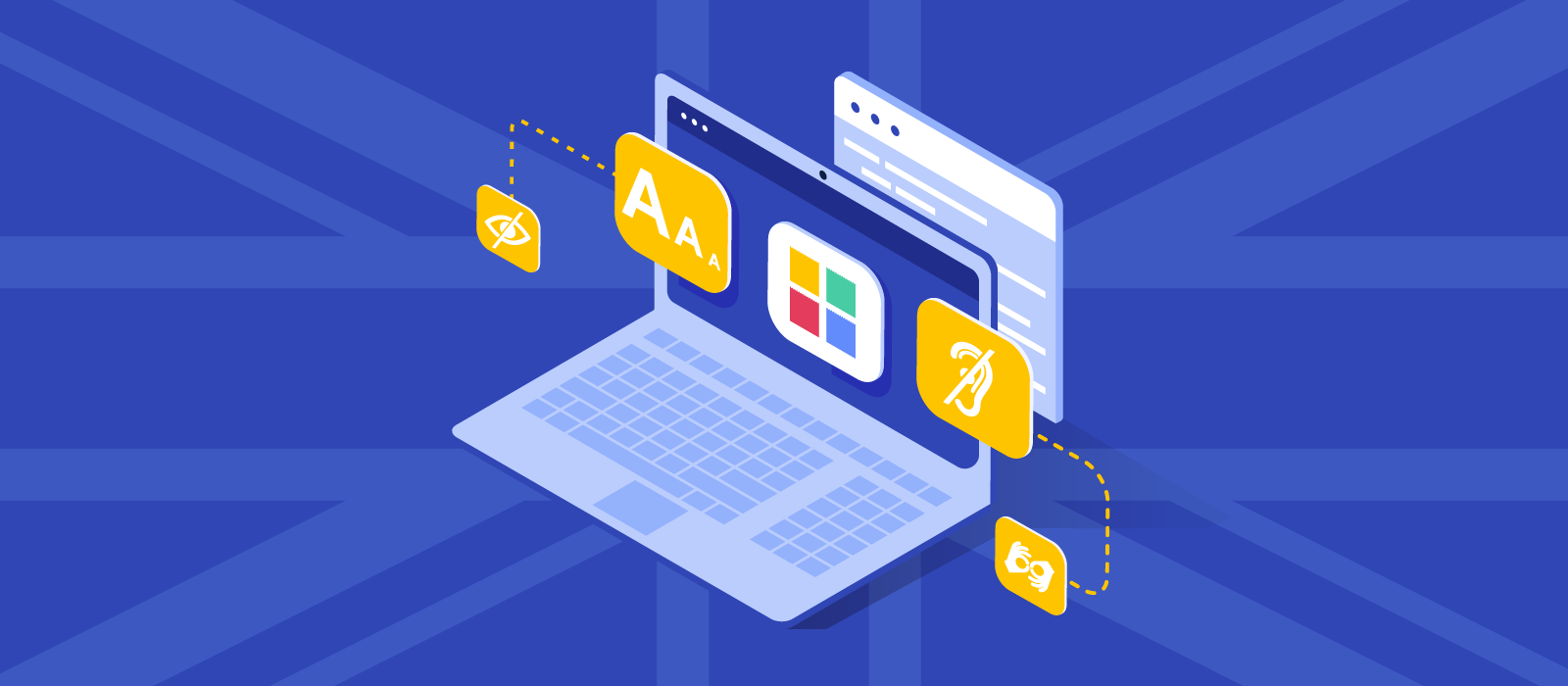 Plantillas Responsivas y Accesibles (WCAG)