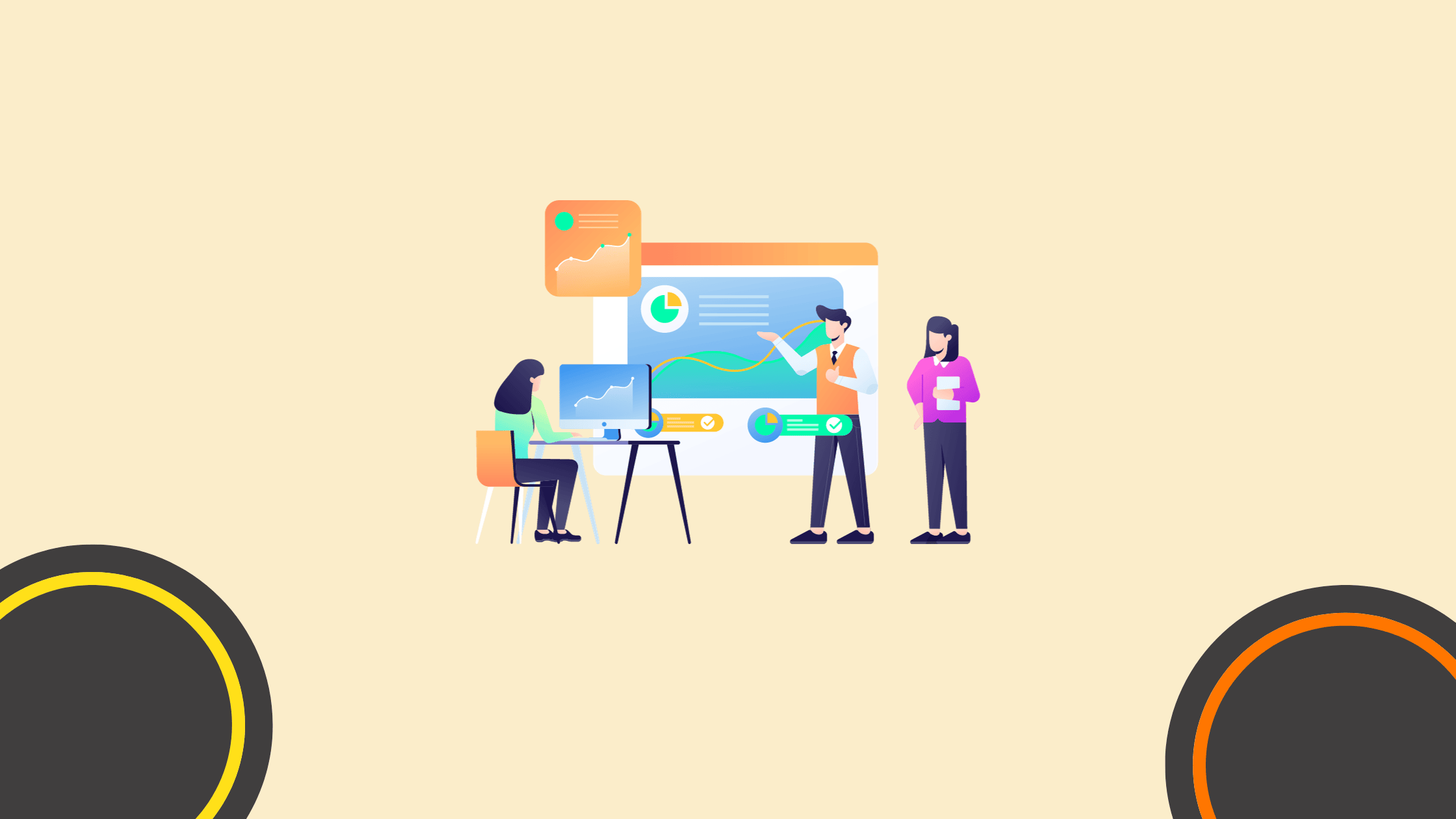 Más Allá del Texto: El Impacto de las Ayudas Visuales en la Retención